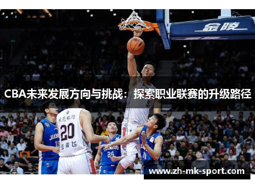 CBA未来发展方向与挑战：探索职业联赛的升级路径