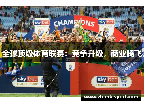 全球顶级体育联赛：竞争升级，商业腾飞