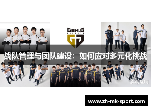 战队管理与团队建设：如何应对多元化挑战